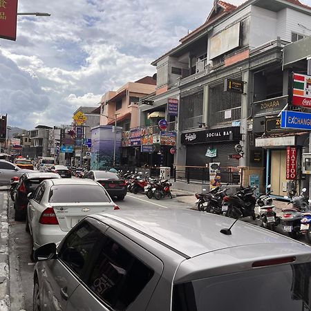 Center Otel Chaweng Plajı Dış mekan fotoğraf