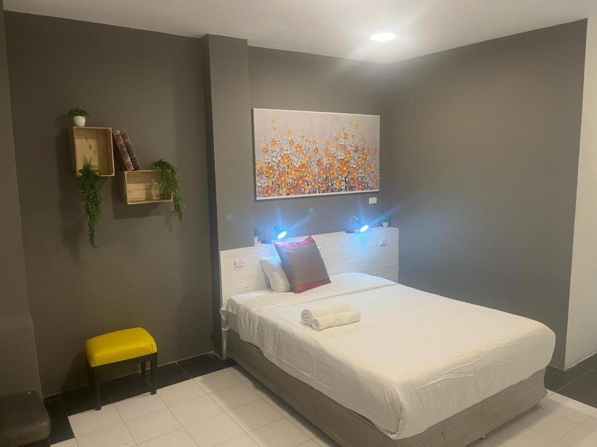 Center Otel Chaweng Plajı Dış mekan fotoğraf