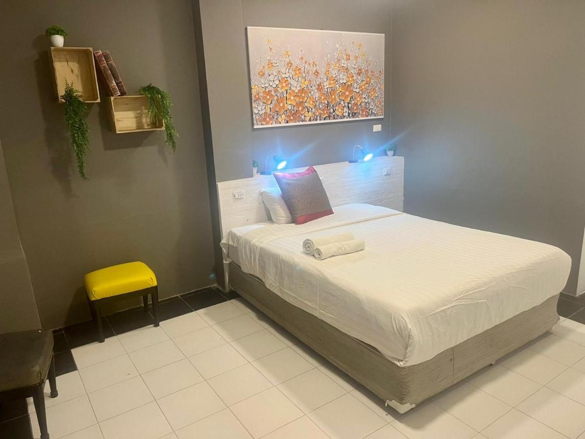 Center Otel Chaweng Plajı Dış mekan fotoğraf