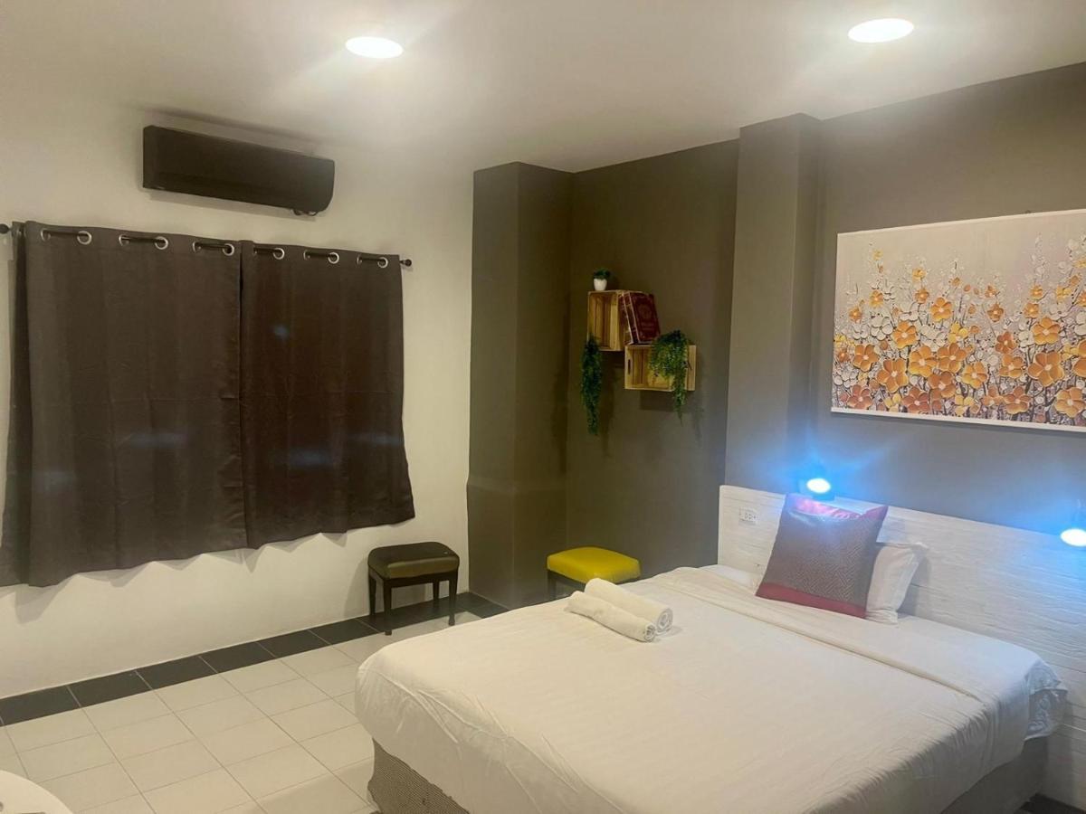 Center Otel Chaweng Plajı Dış mekan fotoğraf