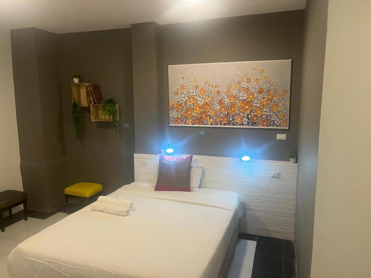 Center Otel Chaweng Plajı Dış mekan fotoğraf