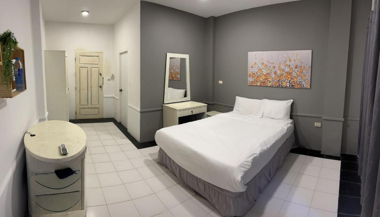 Center Otel Chaweng Plajı Dış mekan fotoğraf