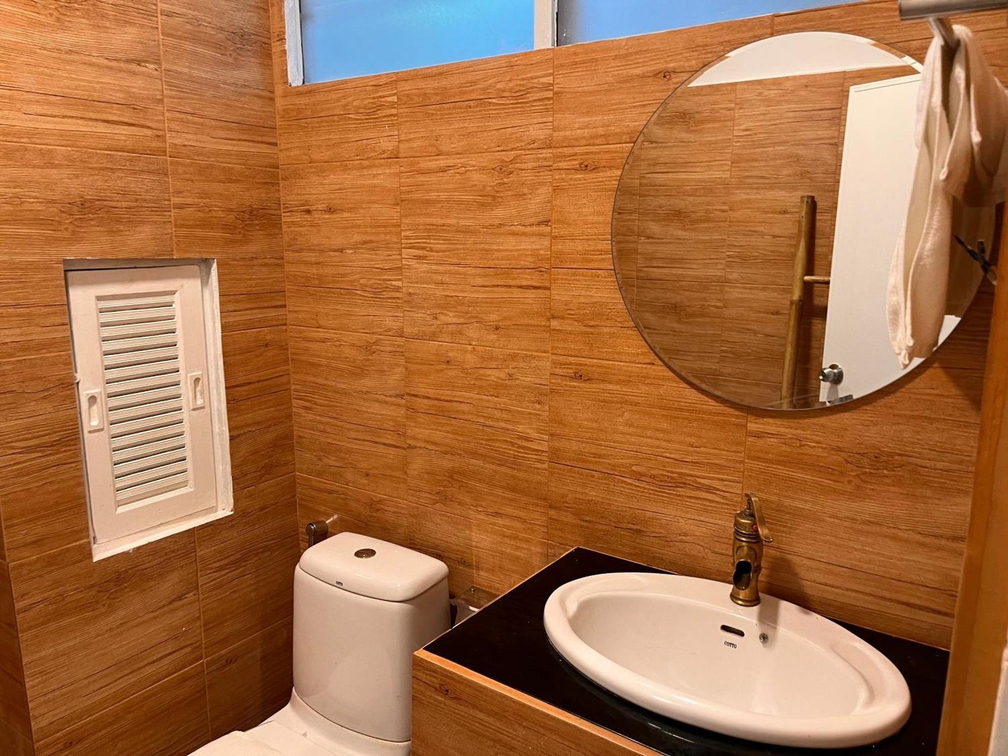 Center Otel Chaweng Plajı Dış mekan fotoğraf